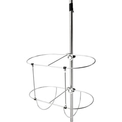 SeaDog Rail Mount Stainless Steel Fender Holder Dual  115 3273611