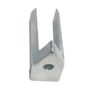 Tecnoseal Spurs Line Cutter Zinc Anode  Size F2  F3 TECF2F3