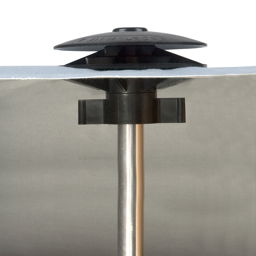 Carver Boat Cover Adjustable Support Pole wBoat Vent II 60002