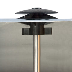 Carver Boat Cover Adjustable Support Pole wBoat Vent II 60002