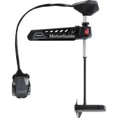 MotorGuide Tour Pro 109lb4536V Pinpoint GPS Bow Mount Cable Steer  Freshwater 941900030