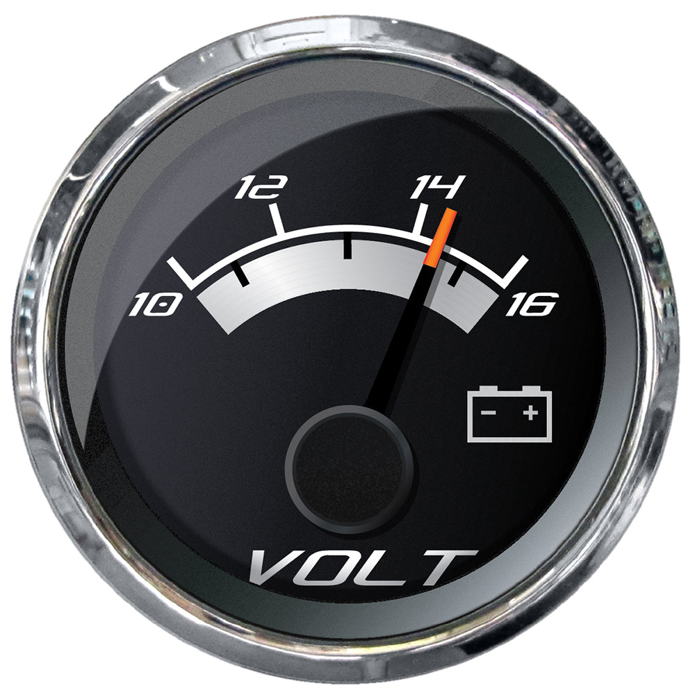 Faria Platinum 2 Voltmeter 1016 VDC 22022