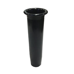 Tigress Lipped Insert f10 Flared Rod Holder  Black 881529