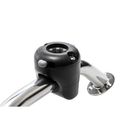 Navisafe Navimount Rail Mount Black wScrews 9571