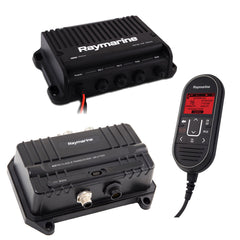 Raymarine Ray90 VHF Radio  AIS700 Bundle T70424