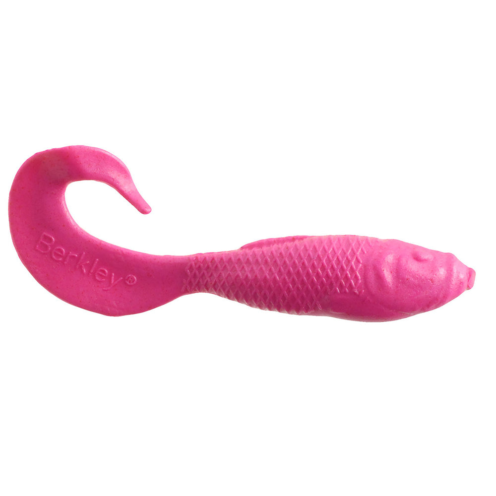 Berkley Gulp Saltwater Swimming Mullet 6  Pink 1236865