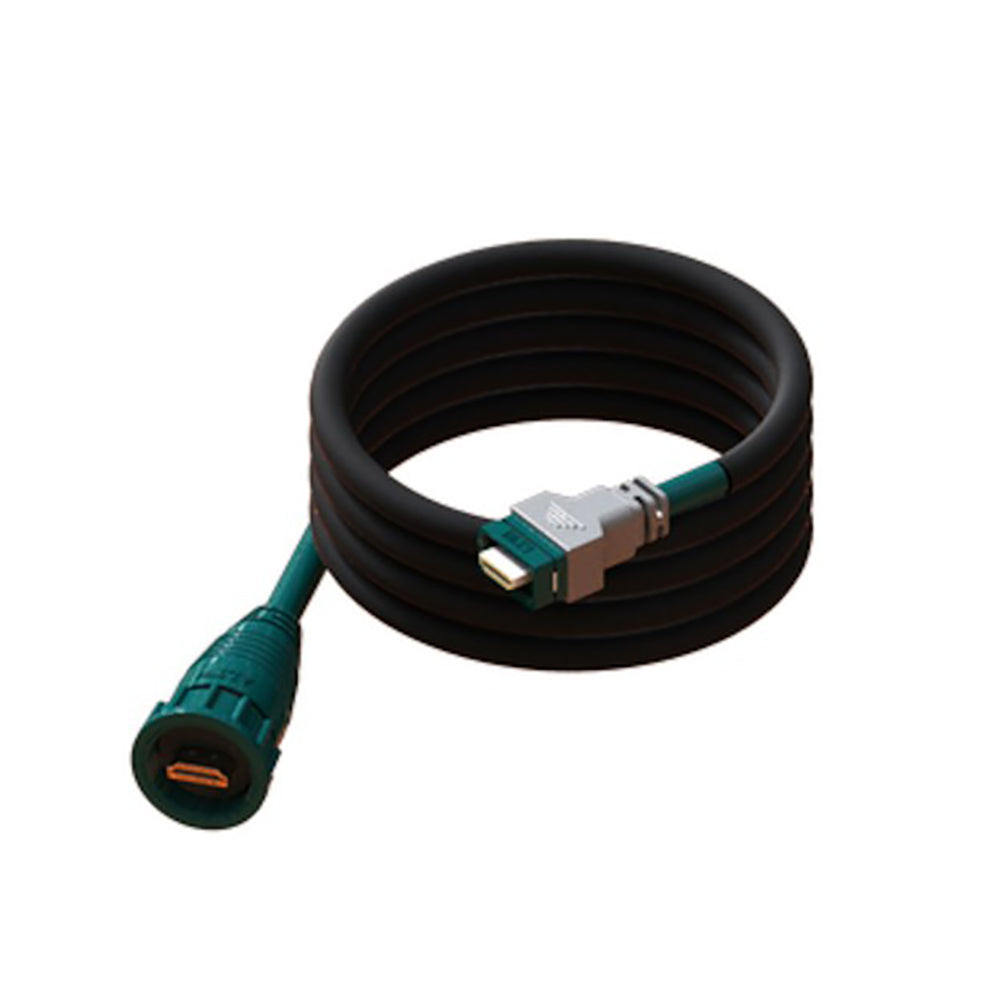 Lowrance Waterproof HDMI Cable M to std M  3M 00012742001