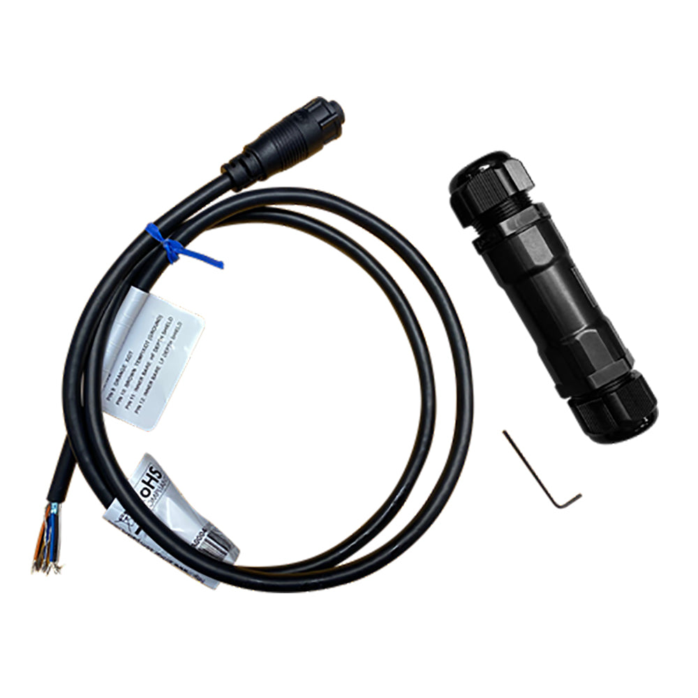 Furuno 12Pin Pigtail Cable fTZT3 TZ312PPGT