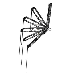 Minn Kota Raptor 8 Shallow Water Anchor wActive Anchoring  Black 1810620