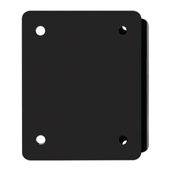 Minn Kota Raptor Direct Mount Angle Bracket  Black 1810371
