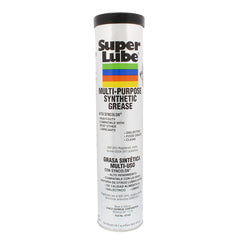 Super Lube MultiPurpose Synthetic Grease wSyncolon  141oz Cartridge 41150