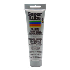 Super Lube Silicone Dielectric  Vacuum Grease  3oz Tube 91003