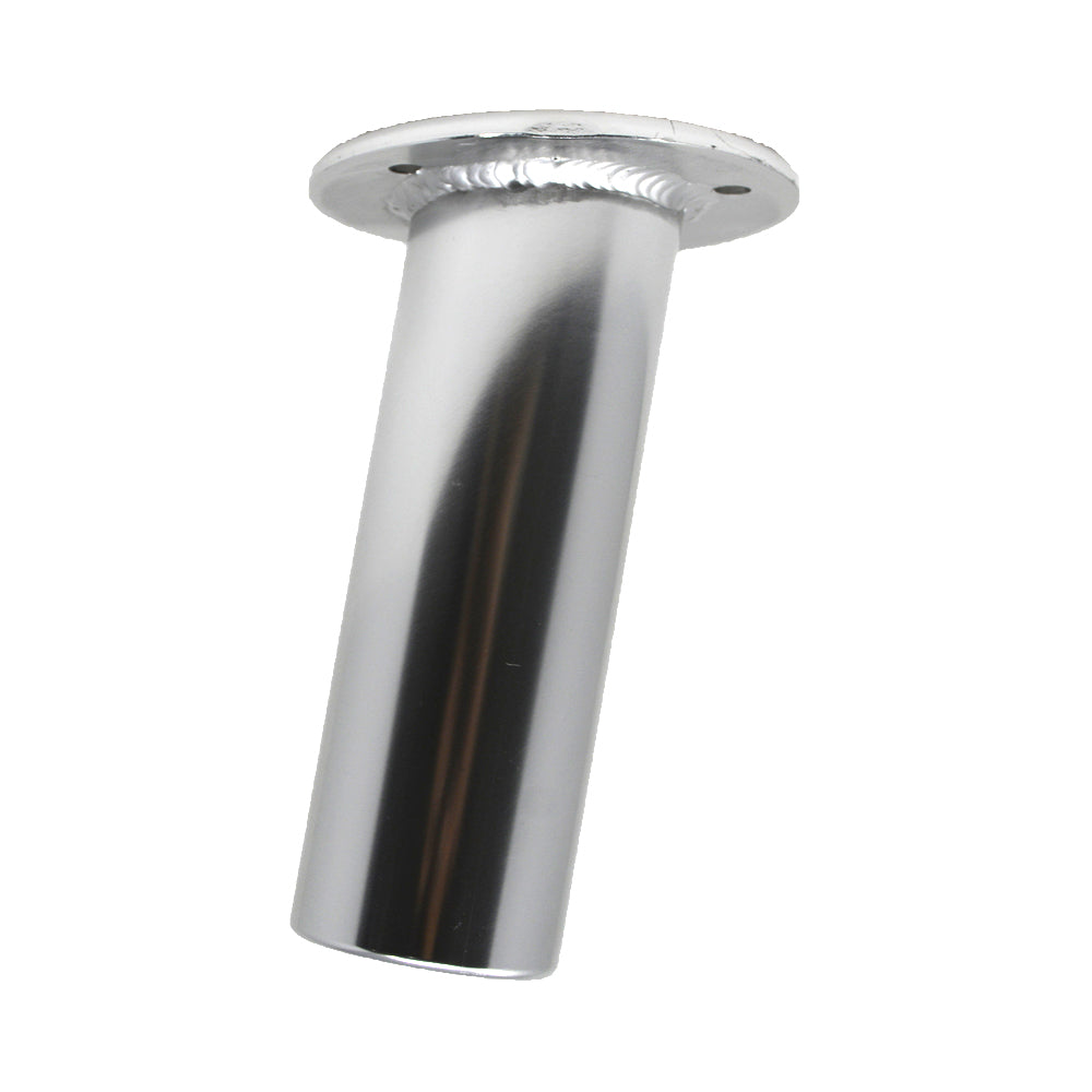 TACO Flush Mount Rod Holder 10  Deluxe Anodized Finish F310702BXY