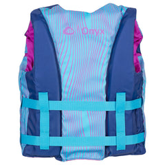 Onyx Shoal All Adventure Youth Paddle  Water Sports Life Jacket  Blue 12100050000221