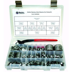 TH Marine Oetiker Stepless Clamp Kit wPliers 18500000
