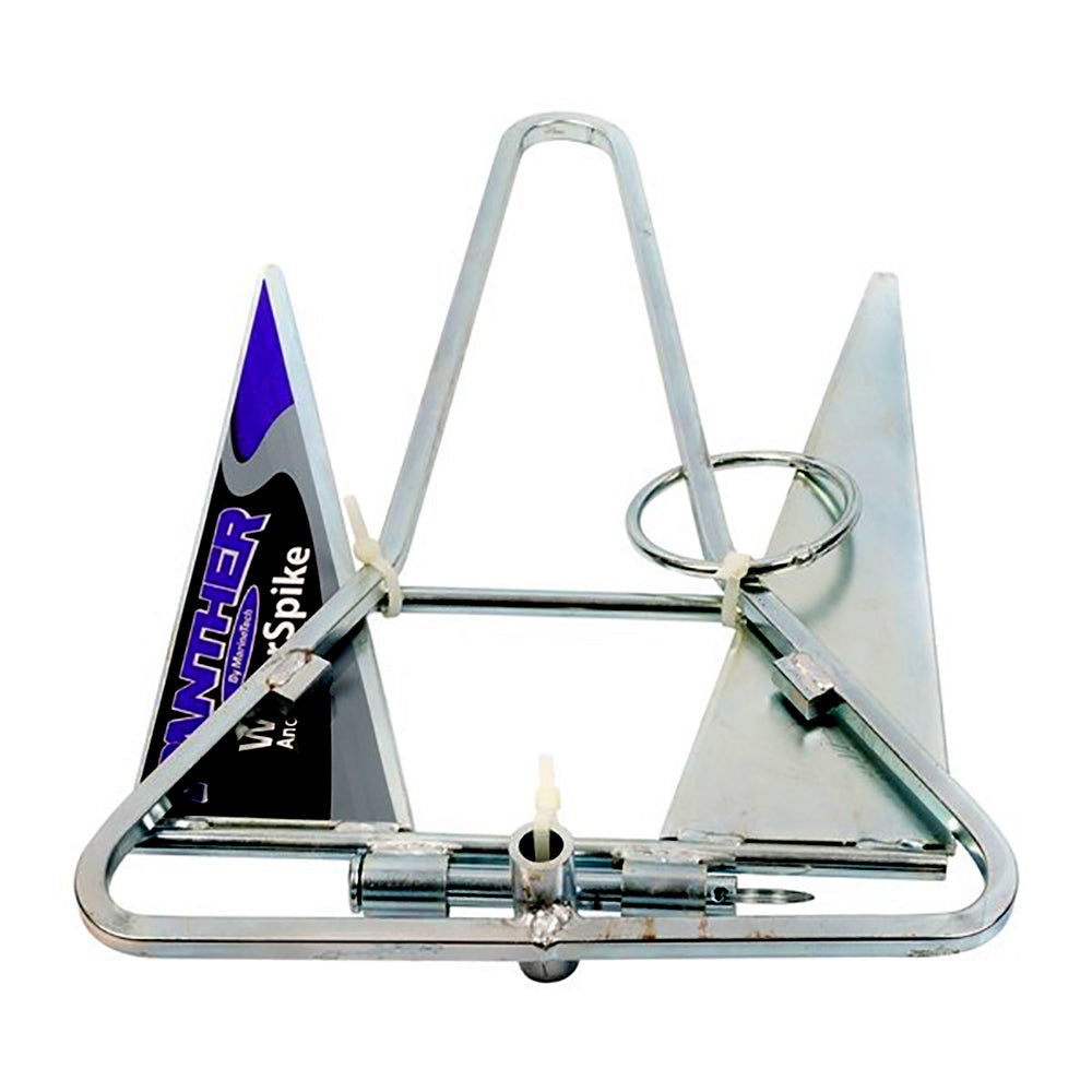 Panther Water Spike Anchor  16  22 Boats 559300
