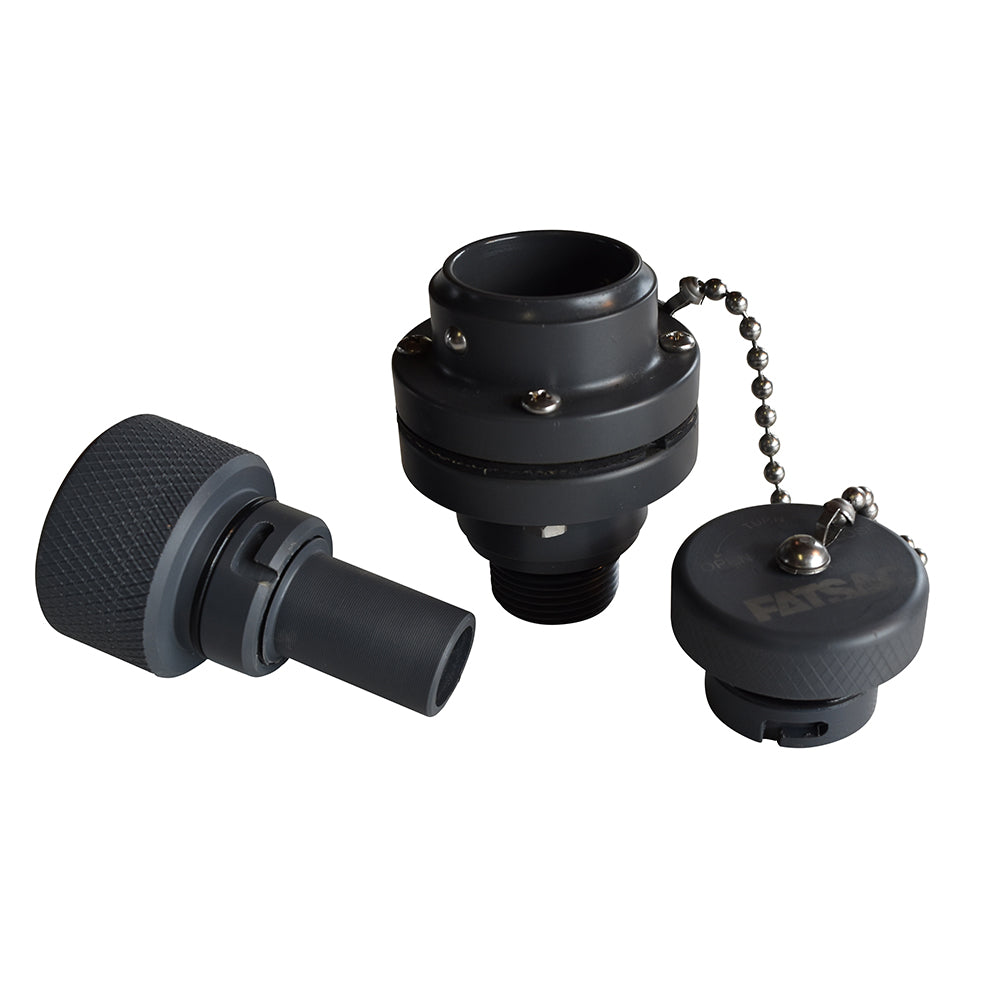FATSAC Check Valve and Adapter W744