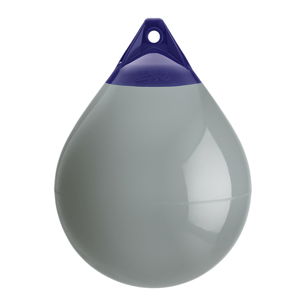 Polyform A4 Buoy 205 Diameter  Grey A4 GREY