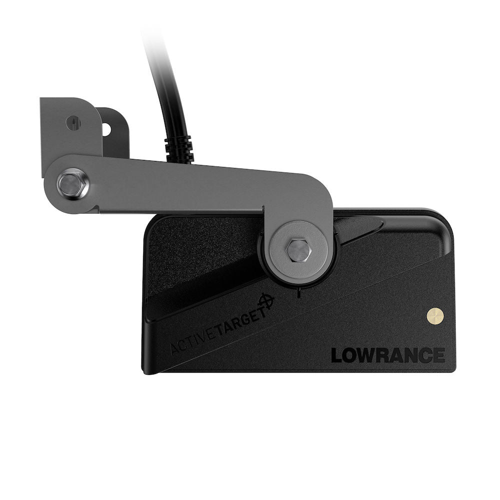 Lowrance ActiveTarget Transom Mount Mounting Kit 00015773001