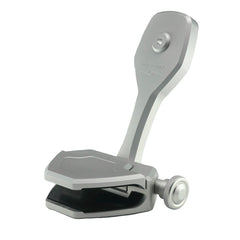 PTM Watersports ZXR300 Pivoting Mirror Bracket  Silver P13371300TEBCL
