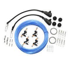 Tigress Pro Series Double Rigging Kit 886461