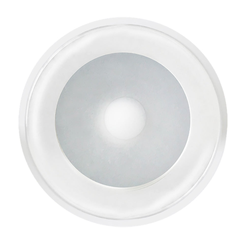 ShadowCaster DLX Series Down Light  White Housing  White SCMDLXGWWH