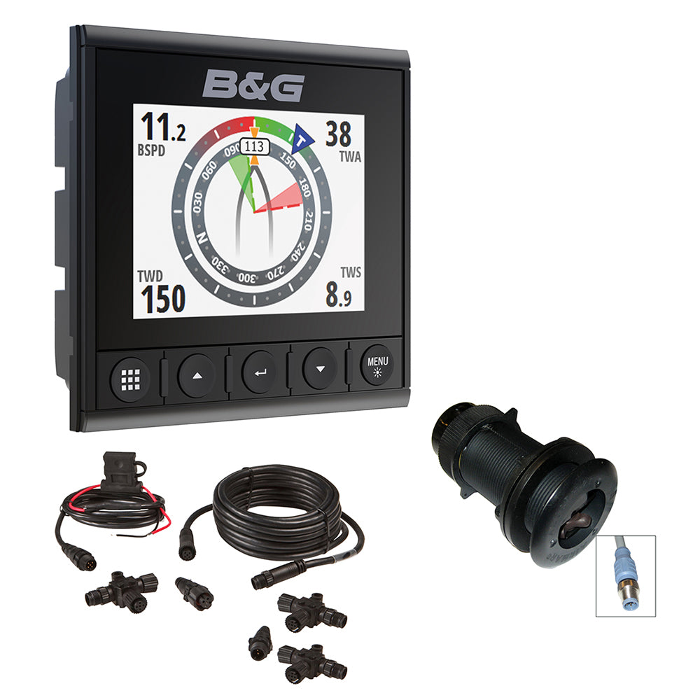 BG Triton SpeedDepth System Pack wDST810 Transducer 00013298002