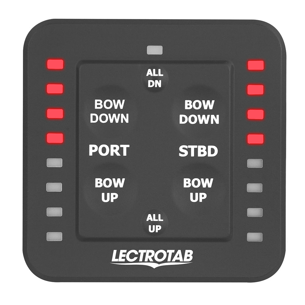 Lectrotab OneTouch Leveling LED Control SLC11
