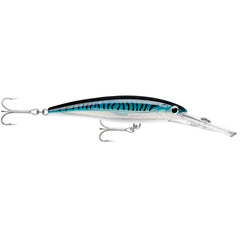 Rapala XRap Magnum 30 Silver Blue Mackerel XRMAG30SBM