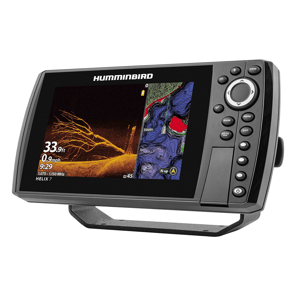 Humminbird HELIX 7 CHIRP MEGA DI GPS G4N 4116401