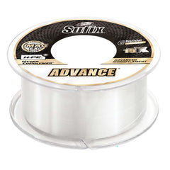 Sufix Advance Monofilament  20lb  Clear  330 yds 604120