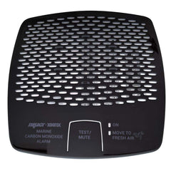 FireboyXintex CO Alarm 1224V DC wInterconnect  Black CMD6MDRBR
