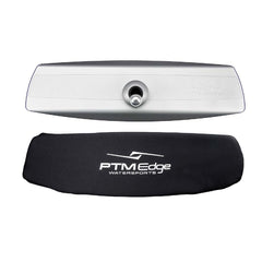 PTM Watersports VR140 Elite Mirror  Cover Combo  Silver P12848100MS