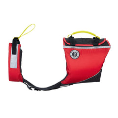 Mustang Underdog Foam Flotation PFD  RedBlack  Medium MV5020123M216