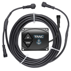TRAC Outdoors Wired Second Switch fG3 Anchor Winch 69043