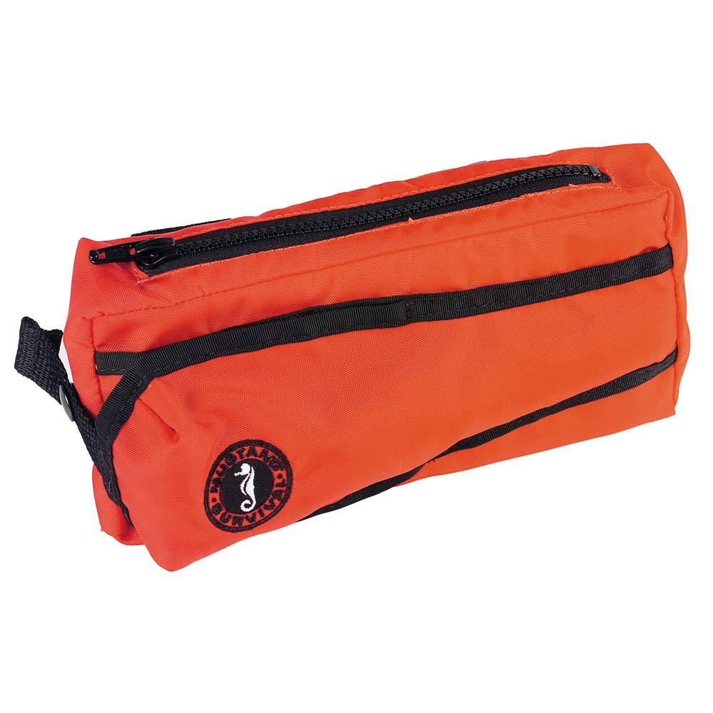 Mustang Accessory Pocket  Orange MA600020101
