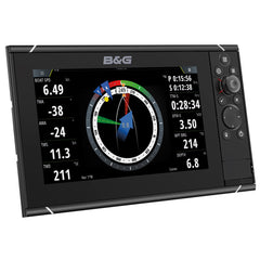 BG Zeus 3S 12 Combo MultiFunction Sailing Display  No HDMI Video Outport 00015409002