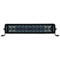 HEISE Dual Row Blackout LED Lightbar  14 HEBD14