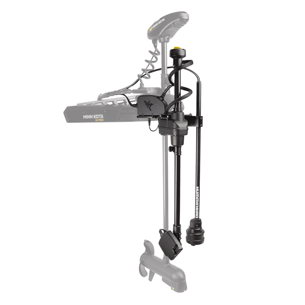 Humminbird MEGA Live TargetLock  MEGA 360 Dual Mount fUltrex 7402111