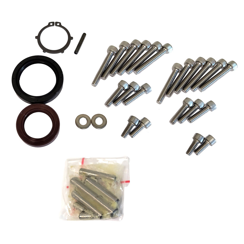 Lewmar Pro Series Seals Dowels  Screws Kit 66000104