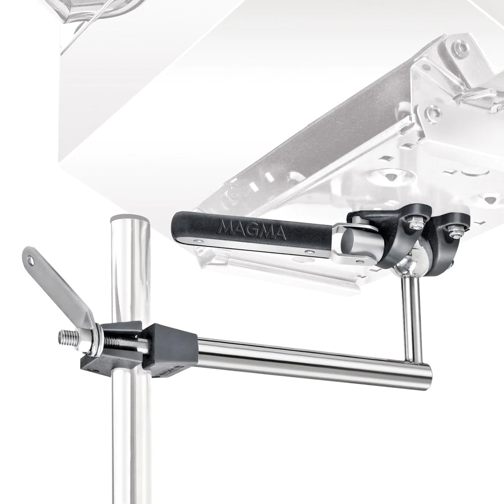 Magma Vertical LeveLock Round Rail Mount  Oversized Rails T10785