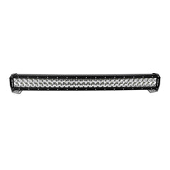Black Oak Pro Series 30 Curved Double Row 30 LED Light Bar  Combo Optics  Black Housing 30CCD5OS