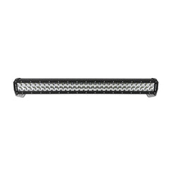 Black Oak Pro Series 30 Double Row 30 LED Light Bar  Combo Optics  Black Housing 30CD5OS
