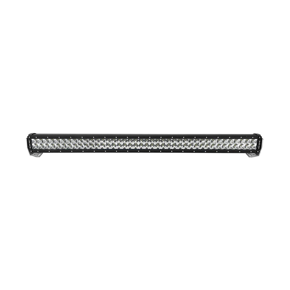 Black Oak Pro Series 30 Double Row 40 LED Light Bar  Combo Optics  Black Housing 40CD5OS