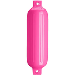 Polyform G5 Twin Eye Fender 88 x 268  Pink G5 PINK