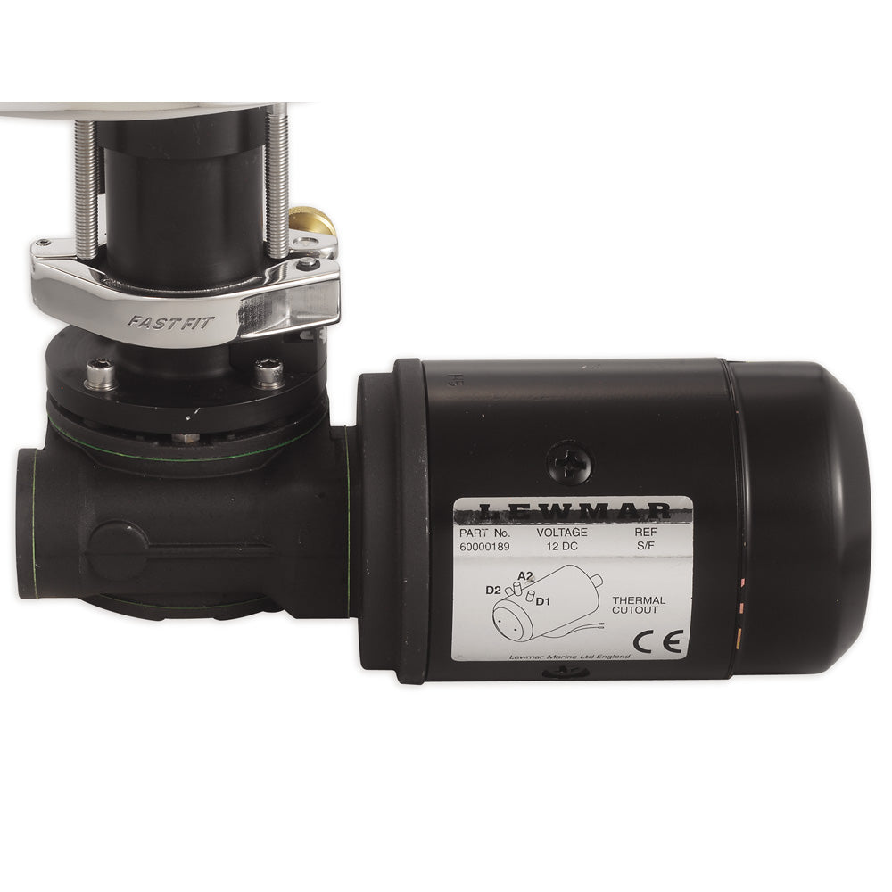 Lewmar V1 Fast Fit Motor Gearbox Assembly  12V 66810065