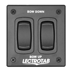 Lectrotab Flat Rocker Switch SAFSC