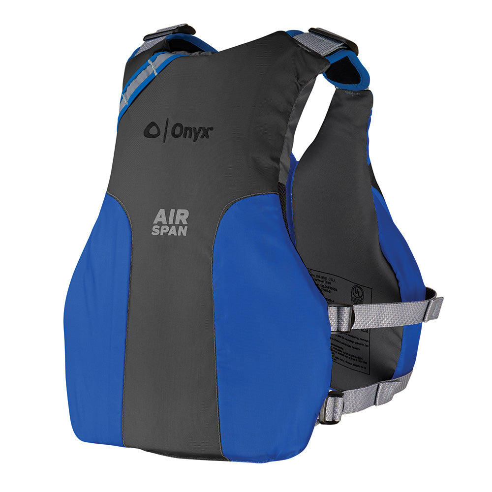 Onyx Airspan Breeze Life Jacket  ML  Blue 12300050004023