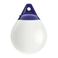 Polyform ASeries A0 Buoy 8 Diameter  White A0 WHITE
