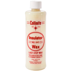 Collinite 845 Insulator Wax  16oz 845